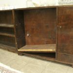 814 6223 BOOKSHELVES